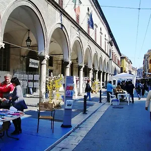 Appartement Rubra, Parme